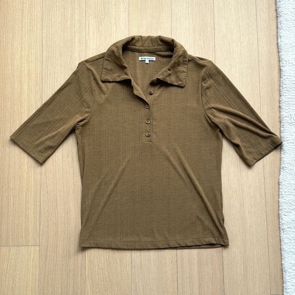 Reformation Tops - Reformation - Polo - Medium
